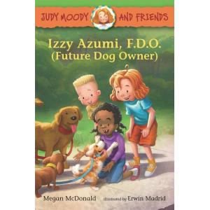 Judy Moody and Friends: Izzy Azumi F.D.O. (Future ...