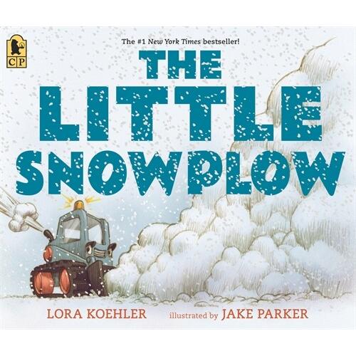The Little Snowplow (Paperback)