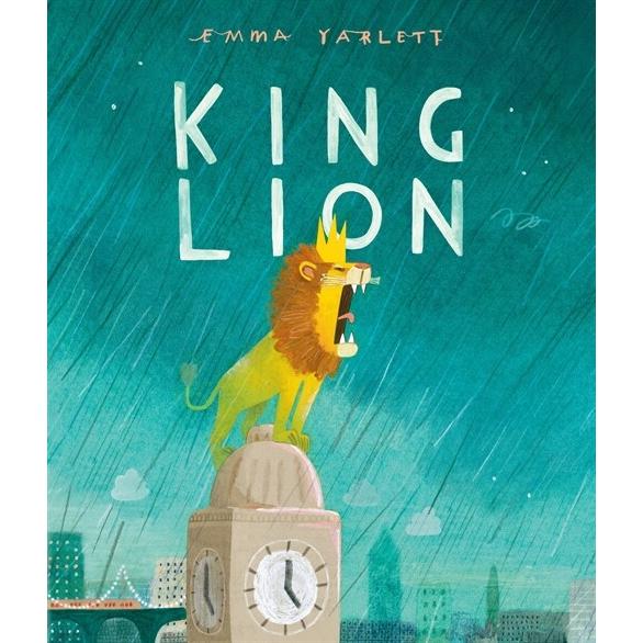 King Lion (Hardcover)