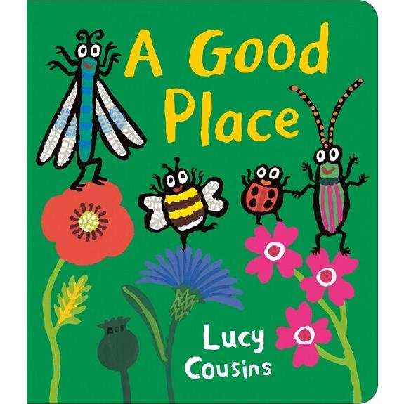A Good Place (Board Books)