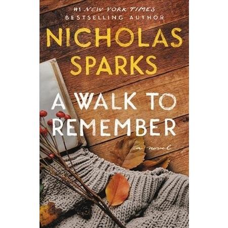 A Walk to Remember (Mass Market Paperback)