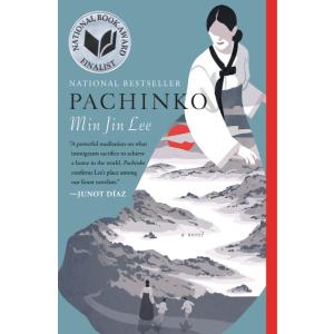 Pachinko (National Book Award Finalist) (Paperback...