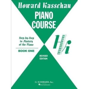 Piano Course - Book 1: Piano Technique (Paperback)