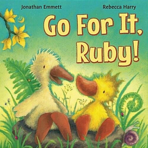 Go for It Ruby! (Paperback)