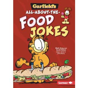 Garfield's (R) All-About-The-Food Jokes (Library B...
