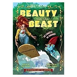 Beauty and the Beast: An Interactive Fairy Tale Ad...