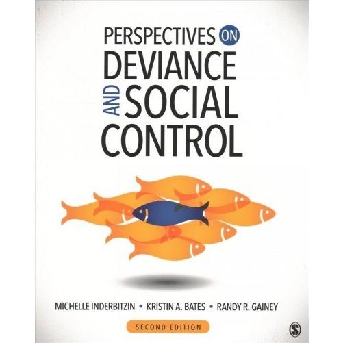 Perspectives on Deviance and Social Control (Paper...