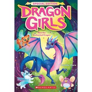 Rani the Enchanted Dragon (Dragon Girls Special Ed...