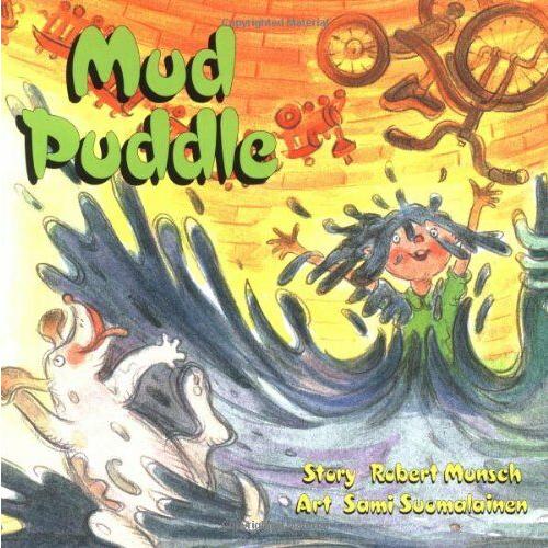 Mud Puddle (Paperback Revised)