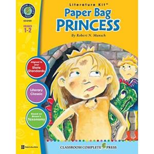Paper Bag Princess (Paperback)の商品画像