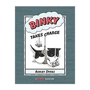 Binky Takes Charge (Paperback)