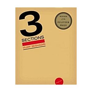 3 Sections: Poems (Paperback)