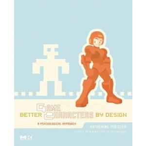 Better Game Characters by Design: A Psychological Approach