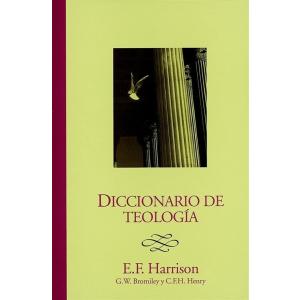 Diccionario de Teologia = Baker's Dictionary of Th...