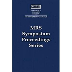 Scientific Basis for Nuclear Waste Management XXII...