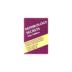 Nephrology Secrets (Paperback 2nd)