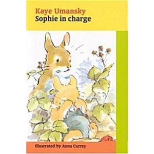 Sophie in Charge (Paperback)