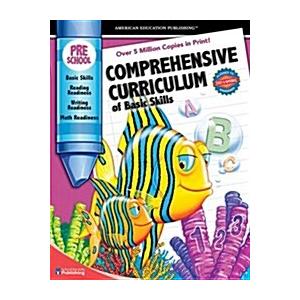 Comprehensive Curriculum of Basic Skills (Paperbac...