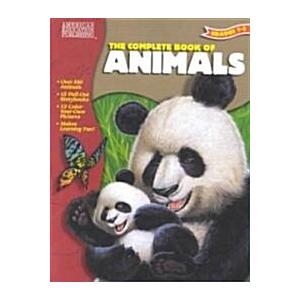 Complete Book Of Animals (Paperback)