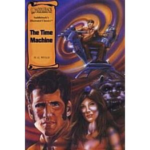 The Time Machine (Paperback)