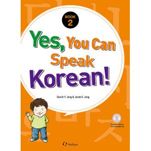 Yes You Can Speak Korean!