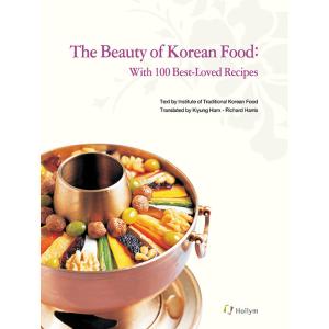 The Beauty of Korean Food (Paperback)