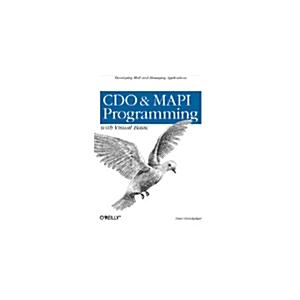 Cdo and Mapi Programming With Visual Basic (Paperb...
