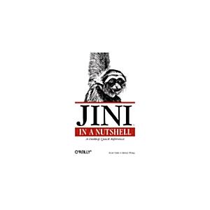 Jini in a Nutshell (Paperback)