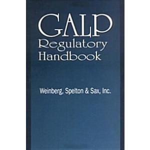 Galp Regulatory Handbook (Hardcover)