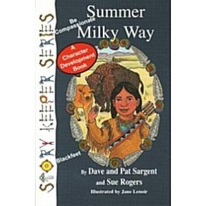 Summer Milky Way (Paperback)