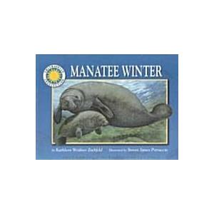 Manatee Winter (Paperback)