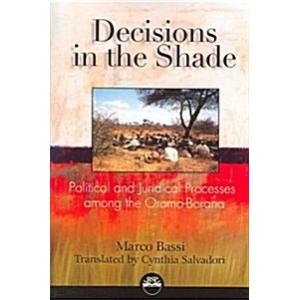 Decisions in the Shade (Paperback)