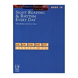Sightreading  Rhythm Everyday Book 1B (Sheet music...