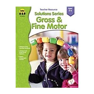 Solutions Series Gross &amp; Fine Motor (Paperback)
