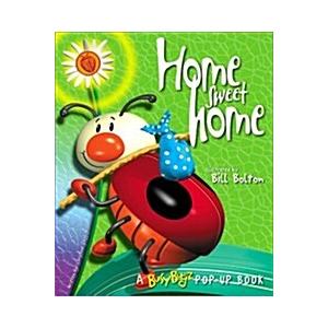 Home Sweet Home (Busy Bugz Pop-Up Books) (Hardcove...