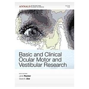 Basic and Clinical Ocular Motor and Vestibular Res...