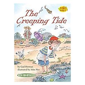 The Creeping Tide (Paperback)