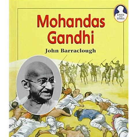 Mohandas Gandhi (Library)