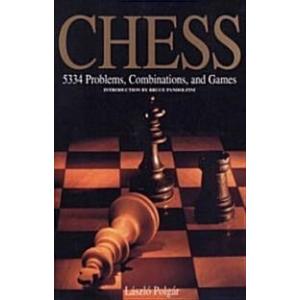 Chess: 5334 Problems Combinations and Games (Paper...