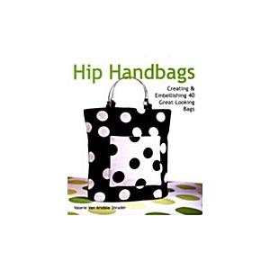 Hip Handbags (Hardcover)