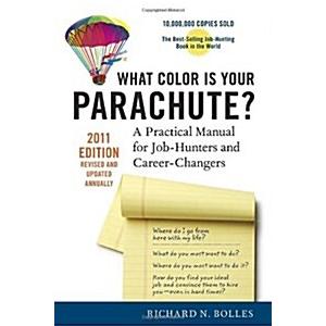 What Color Is Your Parachute? (Paperback Revised U...