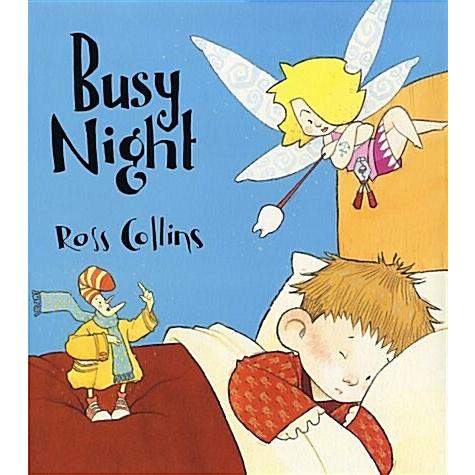Busy Night (Hardcover)