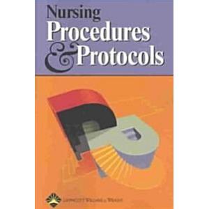 Nursing Procedures  Protocols (Paperback)