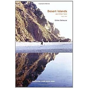 Desert Islands: And Other Texts 1953-1974 (Paperba...
