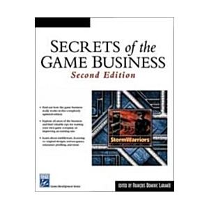 Secrets Of The Game Business (Paperback 2nd)