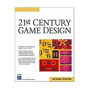 21st Century Game Design (Paperback)