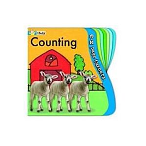 E-Z Page Turners: Counting (Board Books)
