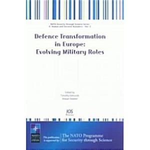 Defense Transformation in Europe (Paperback)