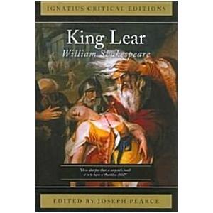 The Tragedy of King Lear (Paperback)