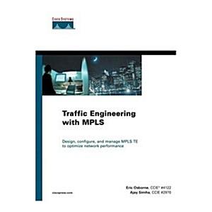 Traffic Engineering With Mpls (Hardcover)